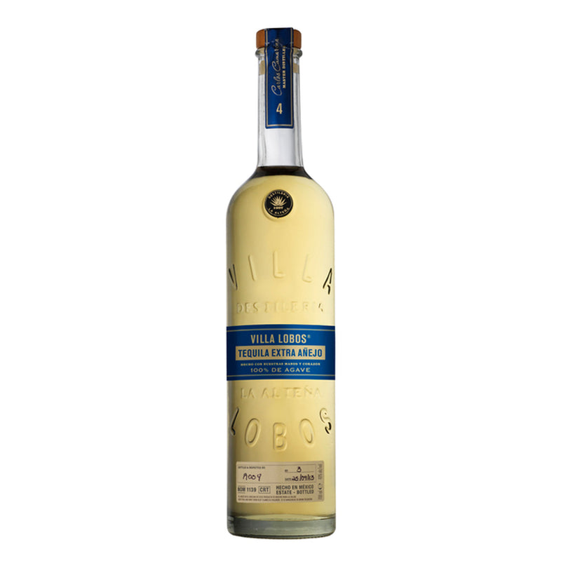 Villa Lobos Extra Anejo 70cl