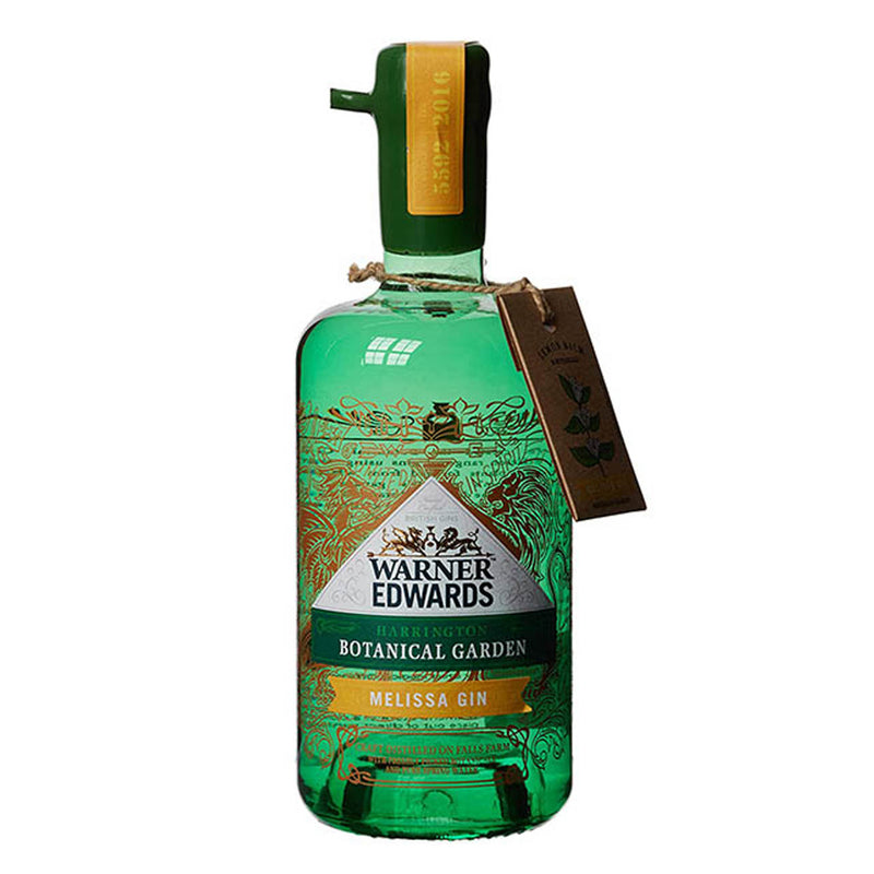 Warner Edwards Melissa Gin 70cl