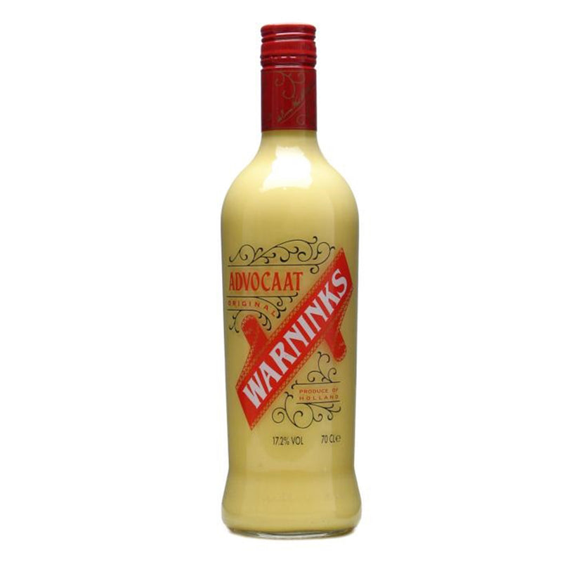 Warninks Advocaat Liqueur 70cl