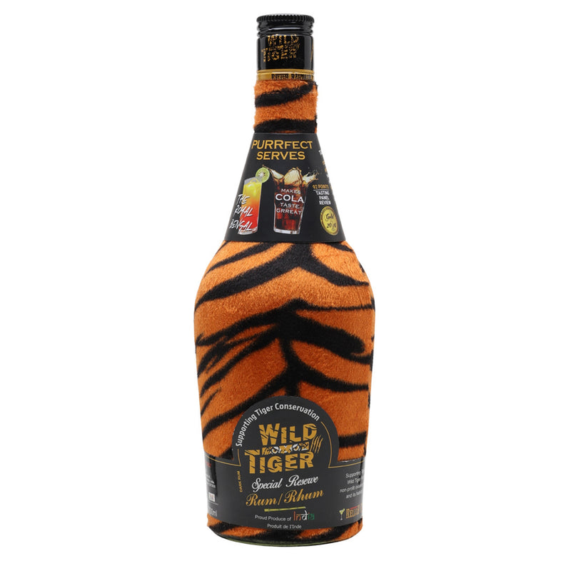 Wild Tiger Special Reserve Rum 70cl