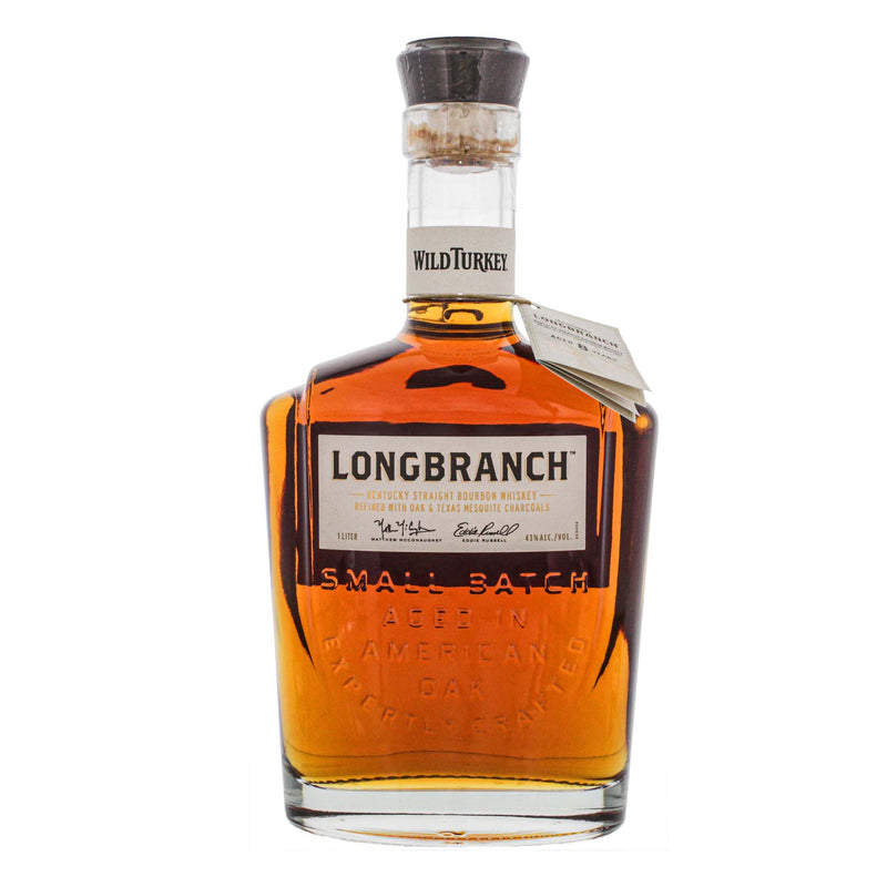 Wild Turkey Longbranch 100cl