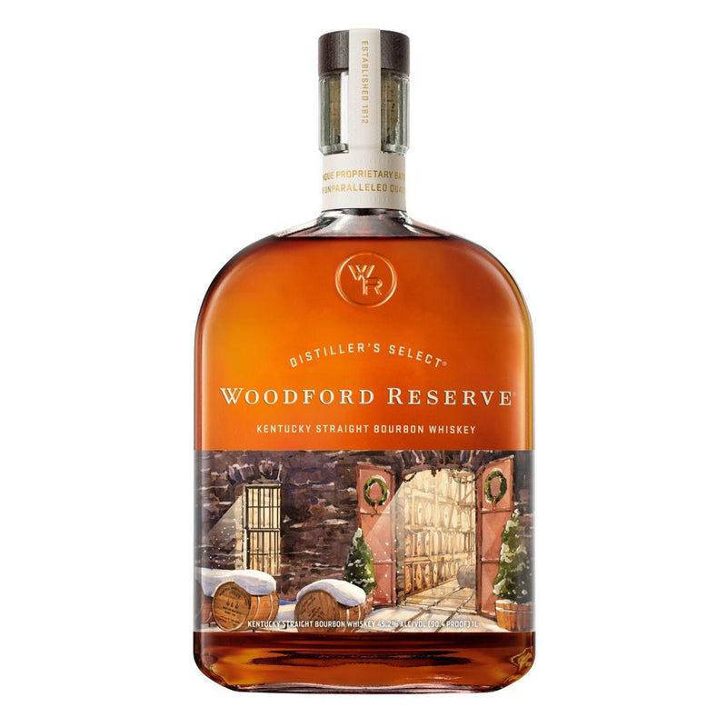 Woodford Reserve 2020 Holiday Edition 100cl