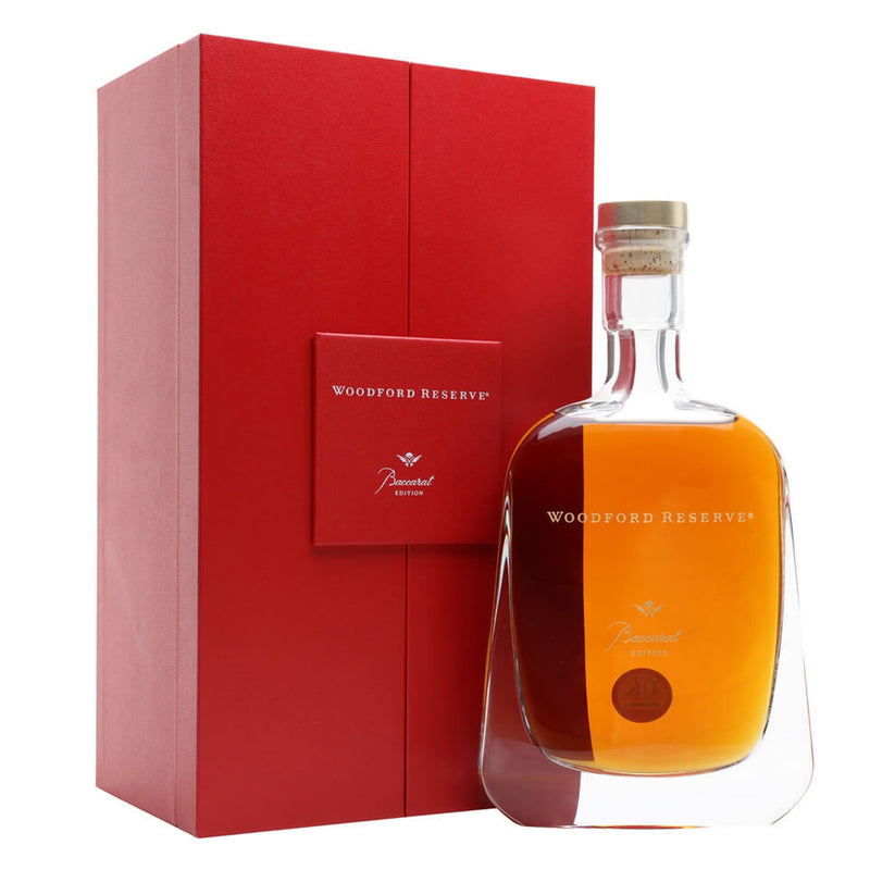 Woodford Reserve Baccarat Edition 70cl