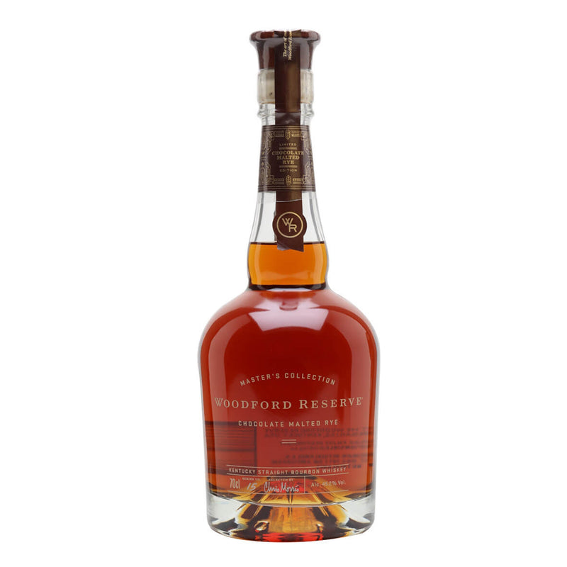 Woodford Reserve Chocolate Malted Rye 70cl