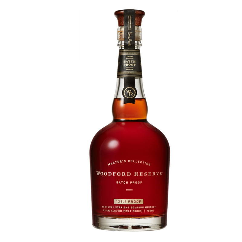 Woodford Reserve-Master's-Collection-Batch-Proof-123