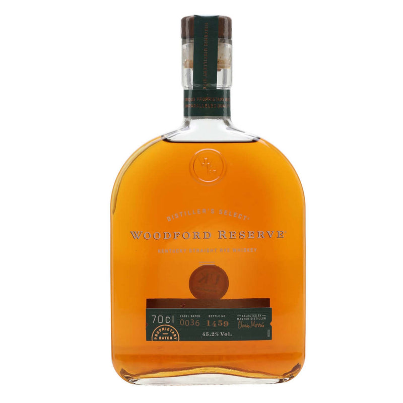 Woodford Reserve Rye Whiskey 70cl