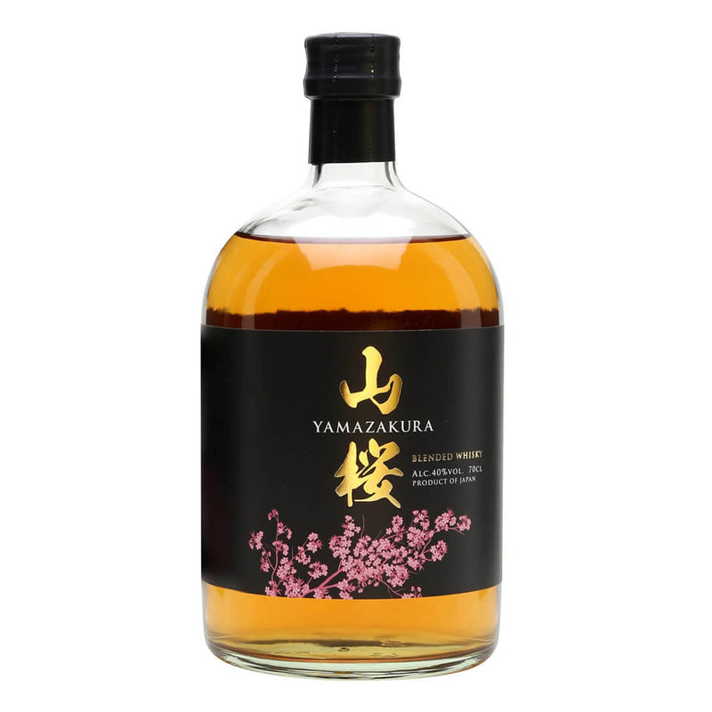 Yamazakura Blended Whisky 70cl