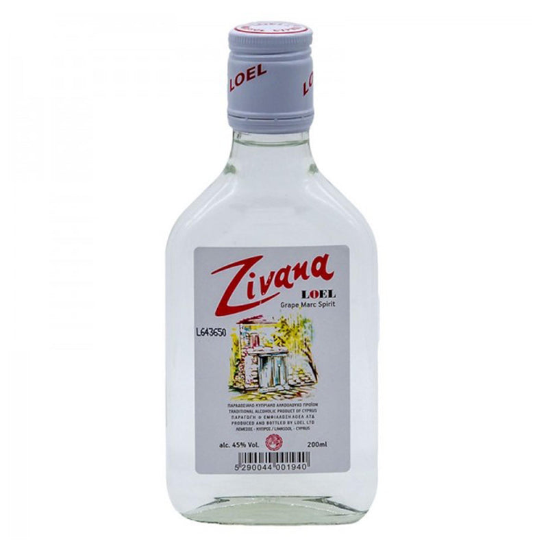 Zivana Loel 20cl