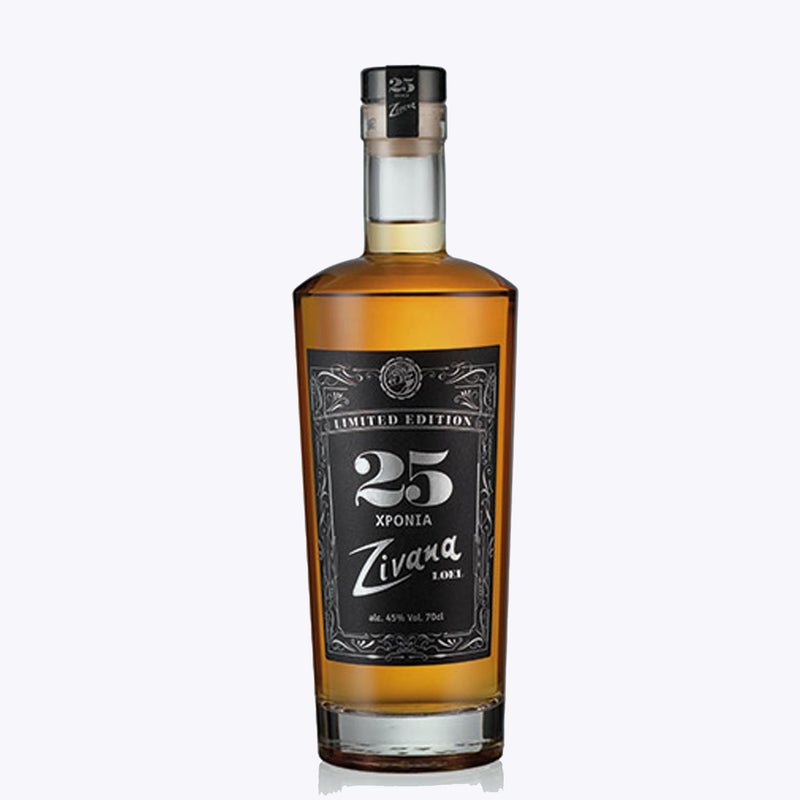 Zivana Loel 25th Year Anniversary - Limited Edition 70cl